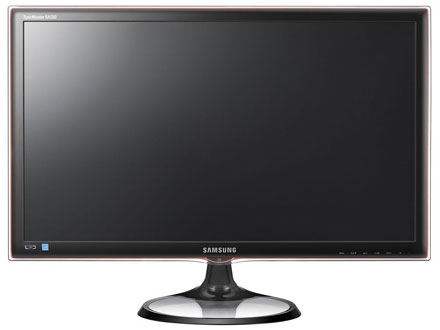 Monitor LED Samsung S27A550H