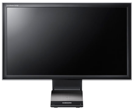 Monitor LED Samsung C27A750X