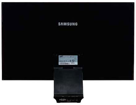 LED Samsung C27A750X