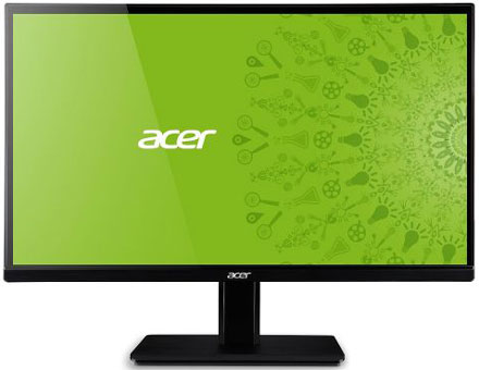 Monitor LED Acer H236HLBMID